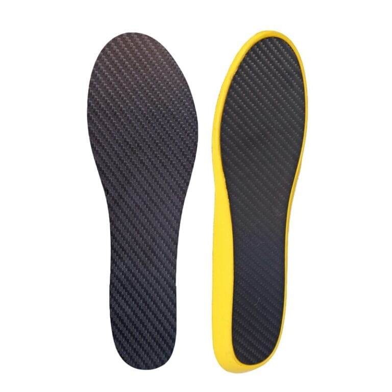 Solette in fibra di carbonio Gold Performance