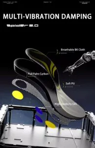 Carbon Fiber Insoles-meticulously engineered to enhance athletic performance for basketball players and athletes across various ( (5)