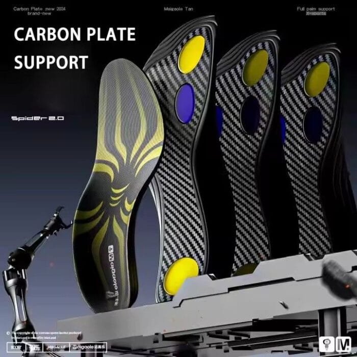 Carbon Fiber Insoles-meticulously engineered to enhance athletic performance for basketball players and athletes across various ( (5)