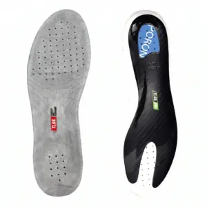 Carbon Fiber Soccer Insoles for Football Cleats – TLSS Shock Absorption Orthotics