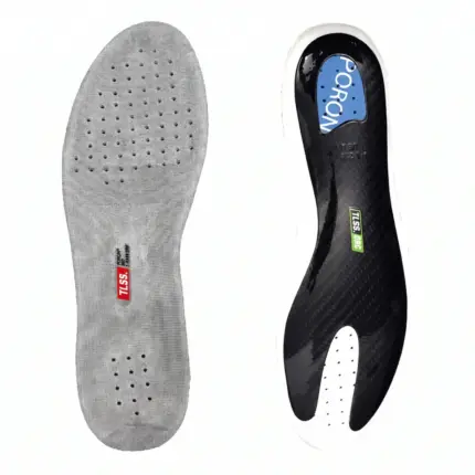 Carbon Fiber Soccer Insoles for Football Cleats – TLSS Shock Absorption Orthotics