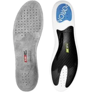 Carbon Fiber Soccer Insoles - Professional Shock Absorption Orthotics - Professional Carbon Fiber Soccer Insoles TLSS – Shock Absorption Sports Ortho... - Carbon Fiber Insoles
