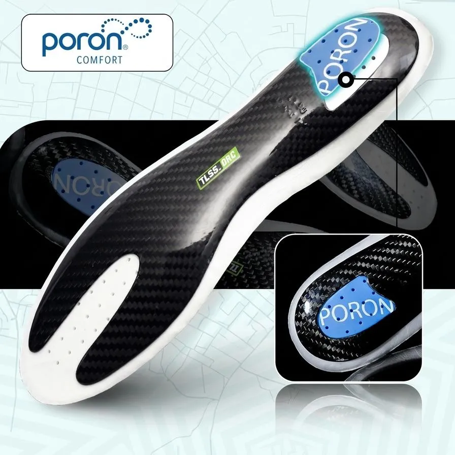 Carbon Fiber Soccer Insoles for Football Cleats – TLSS Shock Absorption Orthotics - 画像 (3)