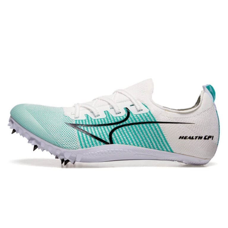 Carbon Plate Spike Schuhe - Ultimative Rennschuhe für Leichtathletik Leistung
