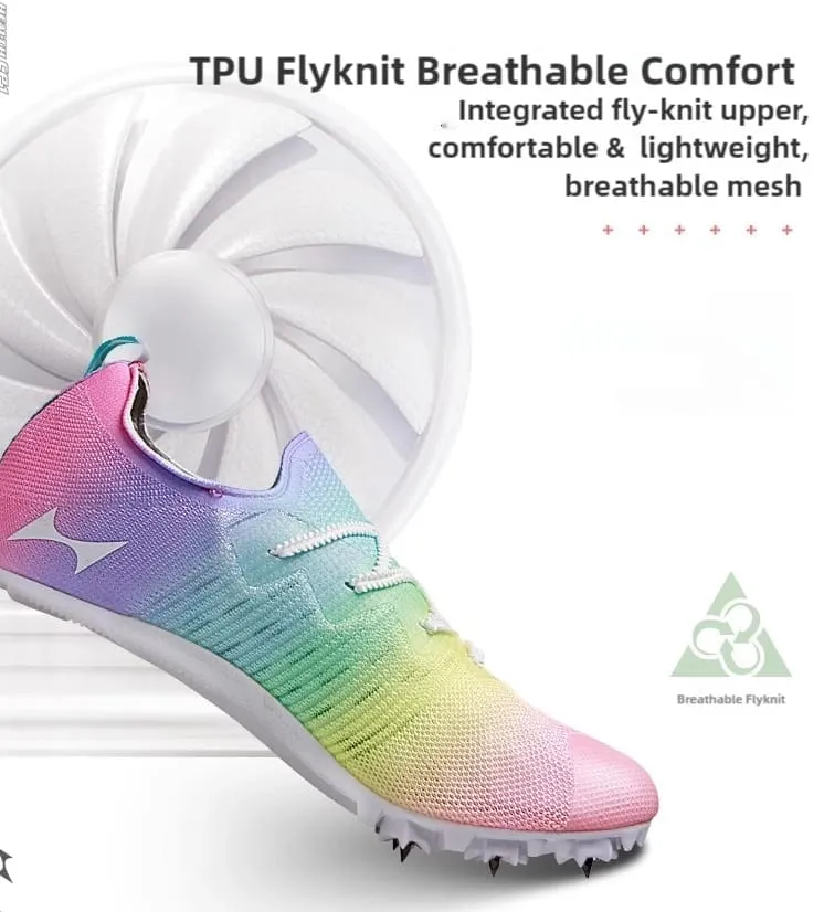 Carbon Plate Spike Schuhe - Ultimative Rennschuhe für Leichtathletik Leistung