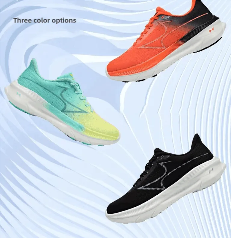 Scarpe da maratona con piastra in carbonio Scarpe da corsa per allenamento e competizione (10)-1
