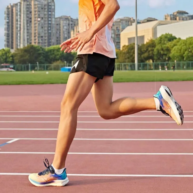 Scarpe da maratona con piastra in carbonio Scarpe da corsa per allenamento e competizione (10)-1