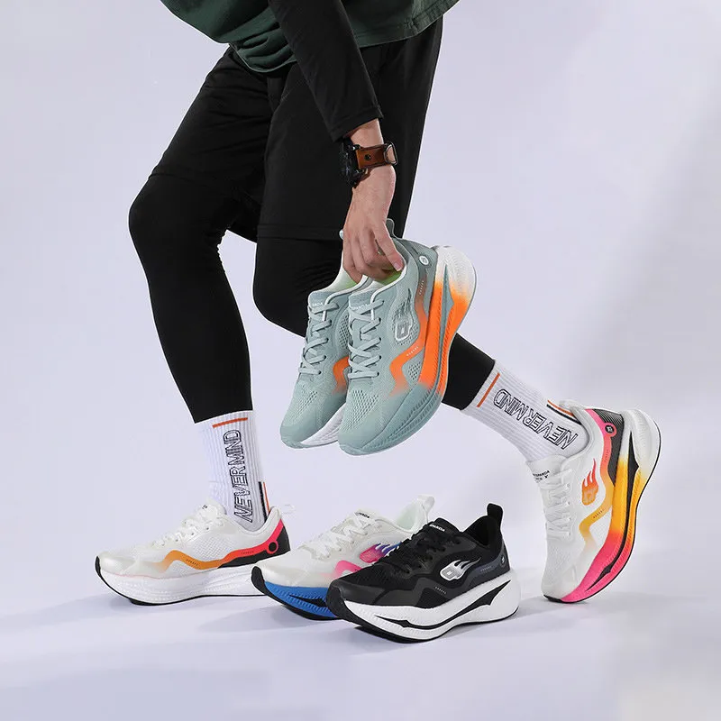 Carbon Plate Shoes Cushioned Walking Shoe for Men & Women - الصورة 10