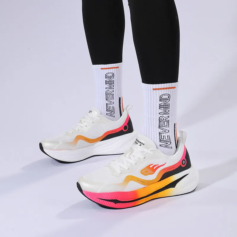 Carbon Plate Shoes Cushioned Walking Shoe for Men & Women - الصورة 2