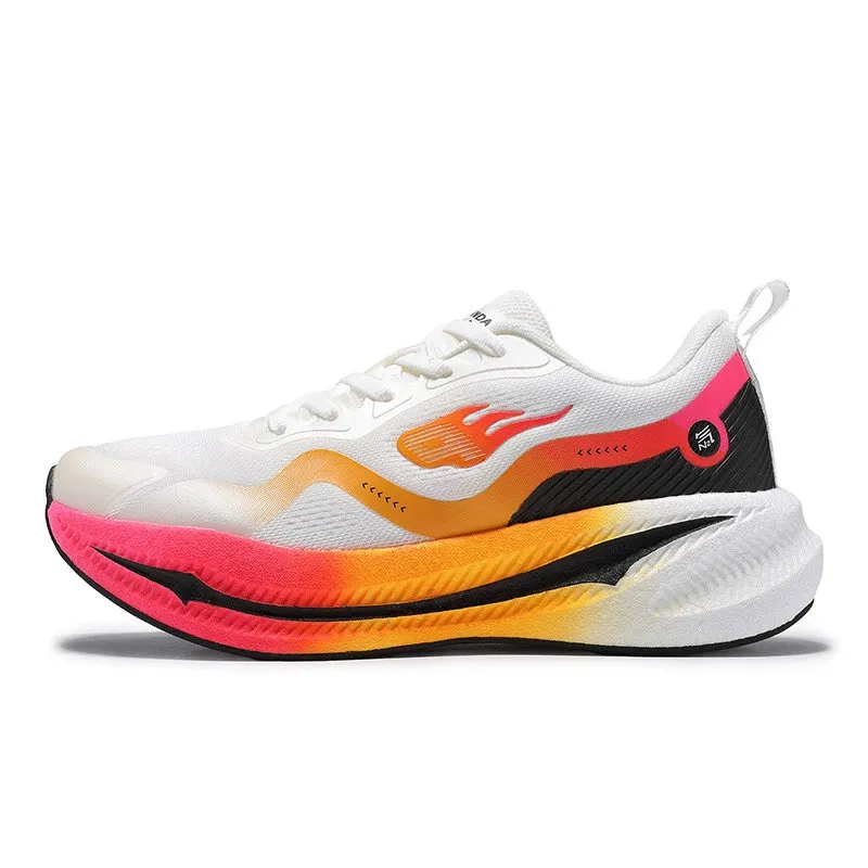 Carbon Plate Shoes Cushioned Walking Shoe for Men & Women - الصورة 7