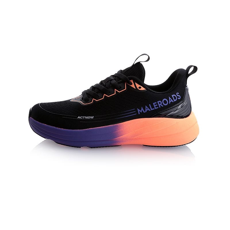 Carbon Plate Running Shoes Cushioned Walking Shoes Athletic Gym Workout