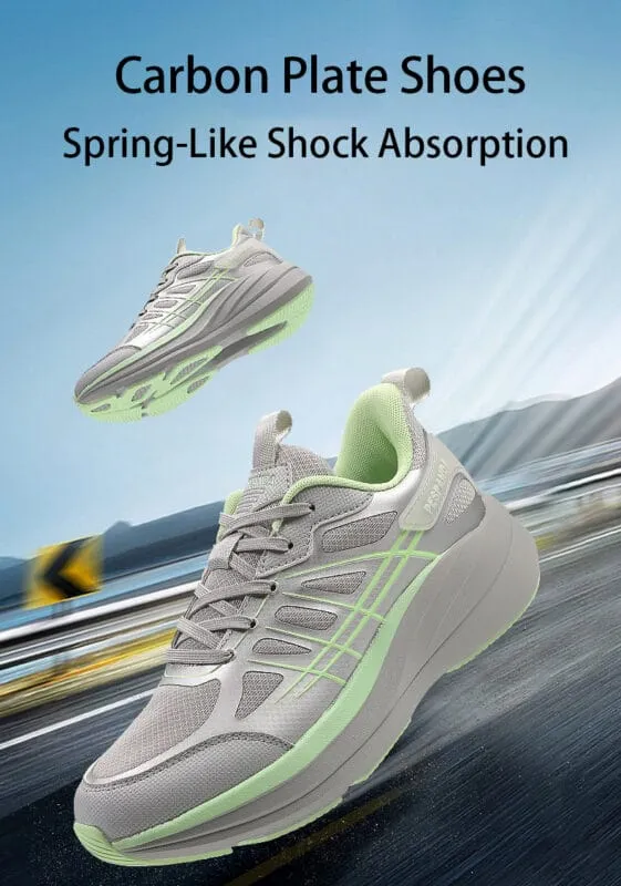 Carbon Plate Laufschuhe - Leichte Carbonfaserschuhe für Männer und Frauen (7)
