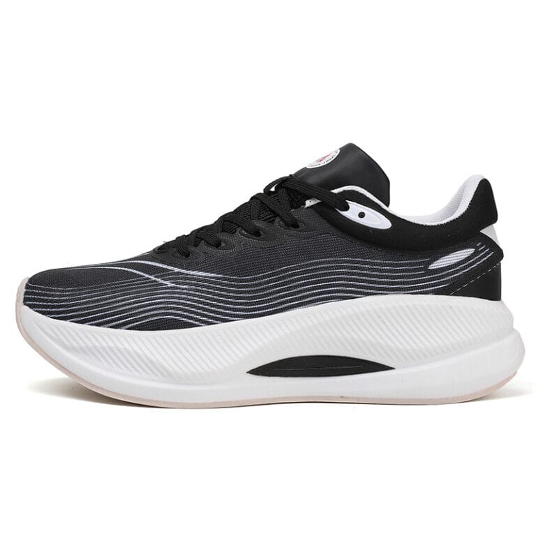 Carbon Plate Shoes Running Shoes Ultra Light Cushion Sole