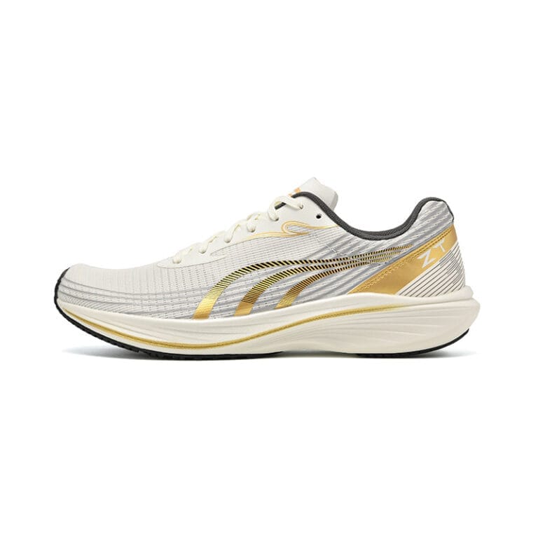 Carbon Plate Laufschuhe - Marathon Rennen und Training