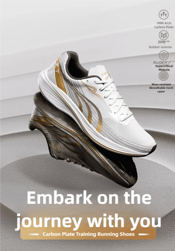 Chaussures de course Carbon PlateChaussures de course pour le marathon et l'entraînement (5)