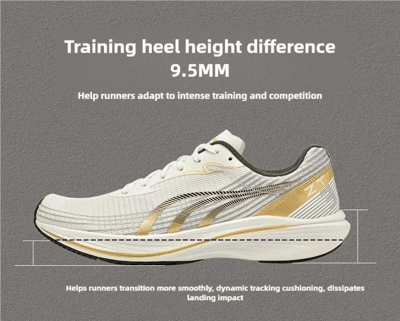 Carbon Plate Running ShoesRacing Shoes for Marathon and Training Performance (5)
