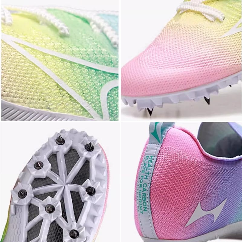 HYPER Carbon CP1 Sprint Track Spikes Ultimate Racing Shoes - 이미지 5