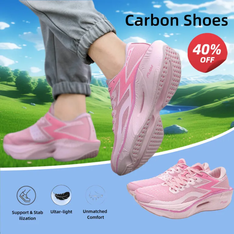 Wie Carbonplatten-Schuhe die Gehstabilität verbessern: Ein Wendepunkt für komfortable und selbstbewusste Schritte