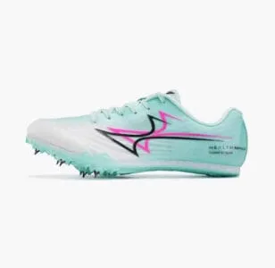 HYPER JET 1212 Carbon Spike Shoes - Track and Field Training - Carbon Plate Spike Shoes Racing Training Shoes for Track and Field Training - Carbon Fiber Insoles