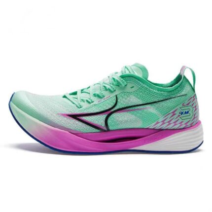 Zapatillas de carreras HEALTH Carbon Speed KM3 Zapatillas de entrenamiento profesional de atletismo (4)