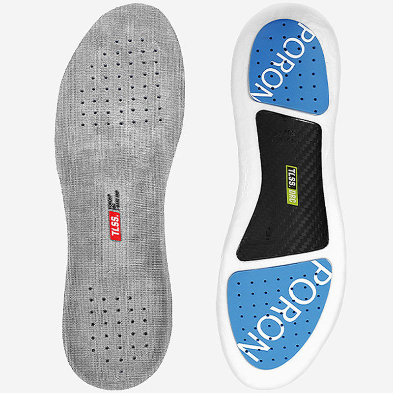 TLSS NANO GRIP Carbon Fiber Soccer Insoles - Anti-Slip Shock Absorbing - TLSS NANO GRIP Carbon Fiber Soccer Insoles - Anti-Slip, Shock Absorbing & Bre... - Carbon Fiber Insoles