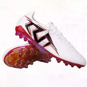 TLSS Striker.711 Super Fiber Cushioning MG Short Stud Soccer Shoes - TLSS Striker.711 Super Fiber Cushioning MG Short Stud Soccer Shoes - Carbon Fiber Insoles